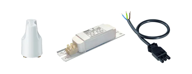 Tilbehør