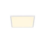 Nordlux LED Loftlampe Oja 29 Firkant Hvid 14.5W 1600lm - 830-840 CCT | 3-Trin Dæmpbar 
