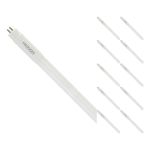 Fordelspakke 10x Noxion LED Lysrør T5 Avant Extreme (HF) High Output 26W 3900lm - 865 dagslys | 145cm - erstatter 49W