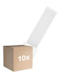 Fordelspakke 10x Osram Dulux-S LED 3.5W 360lm - 830 Varm Hvid | 2-Pinde - Erstatter 7W