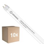 Fordelspakke 10x Ledvance LED Lysrør T8 Performance (EM/Mains) High Output 19.3W 3100lm - 840 Kold Hvid | 150cm - Bevægelsessensor - Erstatter 58W