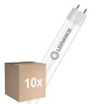 Fordelspakke 10x Ledvance LED Lysrør T8 EM Superior (EM/Mains) High Output T8 9.7W 1530lm - 830 Varm Hvid | 90cm - Erstatter 30W