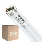 Fordelspakke 25x Philips T8 Actinic BL 18W - Blacklight | 60cm