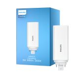 Philips CorePro PL-T LED Pære HF 9W - 830 Varm Hvid | 4-Pinde - Erstatter 26W