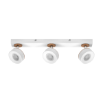 Ledvance LED Decor Spot Pluto Stål Hvid 14.4W 960lm - 830 Varm Hvid