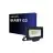 Noxion LED Projektør Beamy G3.1 Sort 10W 1100lm 100D - 830 Varm Hvid | IP65 - Symmetrisk 