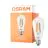 Osram LED Lamps E27 Edison Filament Klar 2.2W 470lm - 827 Ekstra Varm Hvid | Erstatter 40W