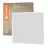 Ledvance LED panel Kompakt Aluminium Hvid 33W 3630lm - 840 kold hvid | 60x60cm - UGR < 19