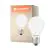 Ledvance Classic LED E27 Pære Filament Matt 7.2W 1521lm - 827 Ekstra Varm Hvid | Erstatter 100W