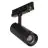 Ledvance LED Lysskinner 3-Fase Zoom Sort 20W 2400lm - 930 Varm Hvid| Bedste Farvegengivelse - 1-10V Dæmpbar