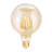 WiZ Smart LED E27 Globe Filament Rav 125mm 6.5W 720lm - 820-845 Justerbar Hvid | Dæmpbar - Erstatter 50W