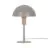 Nordlux Bordlampe Ellen Metal Brun | Egnet til 1x E14