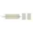 Fordelspakke 10x Ledvance LED Line R7s Dobbelt Ended 118mm  15W 2000lm - 827 ekstra varm hvid | dæmpbar - erstatter 125W