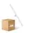 Fordelspakke 4x Ledvance Ledinestra BASE LED Tube 6W 640lm - 827 ekstra varm hvid | 50cm - erstatter 40W