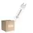 Fordelspakke 10x Ledvance LED Lysrør T8 Performance (EM/Mains) Ultra Efficiency 13.1/15.6W 2100/2500lm - 840 Kold Hvid | 120cm - Lumen Kontakt - Erstatter 36W