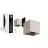 D'Lite Vægbelysning Elingen Beige 4.9W 480lm - 830 Varm Hvid