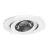 Philips LED Spot RS156B CoreLine Aluminium Hvid 7.2W 800lm 36D - 840 Kold Hvid | 85mm - Udsnit 68mm - IP20/44 - Dæmpbar
