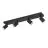 Eglo Connect.Z Smart Loft Spot Melitello-Z Stål Sort 14.8W 2200lm - 827-865 Justerbar Hvid + RGB | Dæmpbar