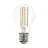 Eglo LED E27 Pære Klar Filament 8W 1055lm - 822-865 Justerbar Hvid | Zigbee Dæmpbar- Erstatter 75W