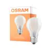 Osram Classic LED E27 Pære Filament Matt 11W 1521lm - 840 Kold Hvid | Erstatter 100W