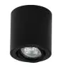 Ledvance Surface Spot Runde Sort| 80mm - Egnet til GU10