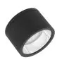Ledvance LED downlight Surface IP65 Aluminium sort 30W 3150lm 60D - 830 varm hvid | IP65