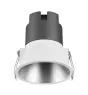 Ledvance LED Spot Twist Pro Aluminium Sølv Reflektor 10W 800lm 30D - 830 Varm Hvid | 93mm - Udsnit 85mm - IP20