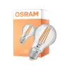 Osram Classic LED E27 Pære Filament Klar 7.3W 806lm - 827 Ekstra Varm Hvid | Bevægelses- Og Lyssensor - Erstatter 60W
