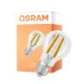 Osram Classic LED E27 Pære Filament Klar 3.8W 806lm - 840 Kold Hvid | Dæmpbar - Erstatter 60W