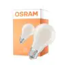 Osram Classic LED E27 Pære Filament Matt 3.8W 806lm - 840 Kold Hvid | Dæmpbar - Erstatter 60W