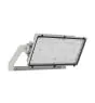 Ledvance LED Projektør Max Aluminium Grå 600W 69300lm 65x120D - 830 Varm Hvid | IP66 - Asymmetrisk