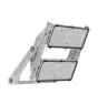 Ledvance LED Projektør Max Aluminium Grå 900W 156900lm 65x120D - 730 Varm Hvid | IP66 - Asymmetrisk