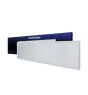 Noxion LED Panel Delta Pro V5 28W 3920lm - 840 Koel Wit | 120x30cm - UGR <19 - Sidelit - Dali Dæmpbar