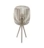 Eglo Bordlampe Romazzina Stål Sanded | IP20 - Egnet til 1x E27 