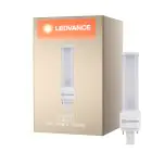 Ledvance DULUX-D LED 5W - 840 Kold Hvid | 2-Pinde - Erstatter 10W