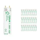 Fordelspakke 25x Osram T8 Lumilux 58W - 830 varm hvid | 150cm