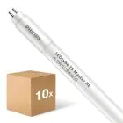 Fordelspakke 10x Philips LED Lysrør T5 MASTER (Mains AC) High Efficiency 16.5W 2300lm - 830 varm hvid | 115cm - erstatter 28W