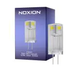 Noxion LED Kapsel G4 0.9W 90lm - 830 Varm Hvid | Erstatter 10W