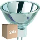 Fordelspakke 24x Philips 13629 150W GX5.3 21V