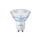 Philips MASTER Value LED Spot GU10 PAR16 5.5W 575lm 36D - 922-927 Dim To Warm | Bedste Farvegengivelse - Dæmpbar - Erstatter 80W