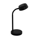 Eglo Bordlampe Cabales Sort 4.6W 490lm - 830 Varm Hvid | IP20